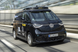 Technik: der Wettlauf zum Roboter-Auto: Hände weg vom Steuer