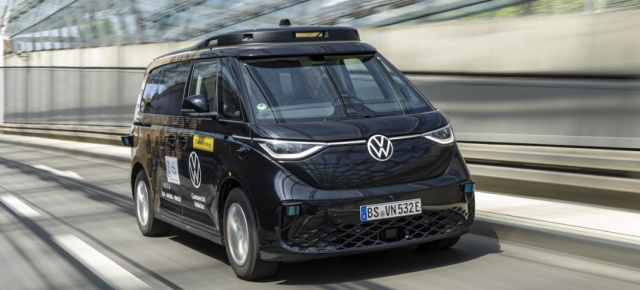 Technik: der Wettlauf zum Roboter-Auto: Hände weg vom Steuer
