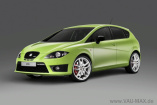 Der neue Seat Leon Cupra R mit 265 PS : Ein echter Gegenspieler zum Golf R