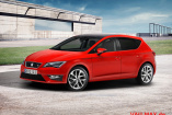 Der spanische Golf: Erste Bilder und alle Infos vom neuen SEAT Leon: Der auf dem Golf 7 basierende Seat Leon der dritten Generation feiert im September seine Premiere auf dem Autosalon Paris 2012