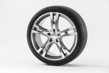 Neues Lorinser-Rad für SUV : Sportservice Lorinser RS10 Leichtmetallrad  Neues Design und höchste Traglasten für die automobilen Schwergewichte