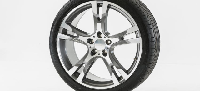 Neues Lorinser-Rad für SUV : Sportservice Lorinser RS10 Leichtmetallrad Neues Design und höchste Traglasten für die automobilen Schwergewichte