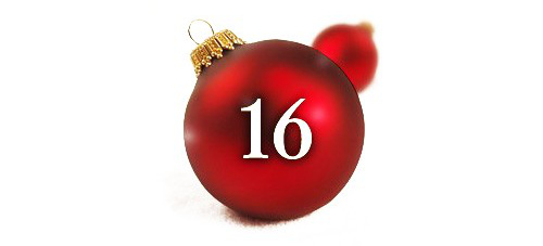 Der VAU-MAX.de Adventskalender - 16. Dezember: Auch in diesem Jahr haben wir für Euch den VAU-MAX.de-Adventskalender - prall gefüllt warten hier jeden Tag tolle Überraschungen auf Euch!