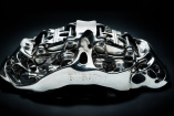 Wenn´s am Bugatti hält, hält´s überall: Bugatti-Bremssattel aus dem 3D-Drucker