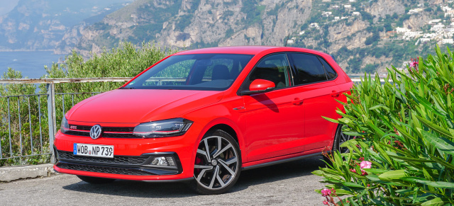 Video-Furioso: Mit dem VW Polo GTI 2.0 TSI entlang der Italienischen Küste: Sportlicher Reisebegleiter? Auf Kurvenjagd mit dem Polo GTI