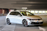 Bestellfreigabe für den GTI: Das kostet der neue VW Golf 8 GTI