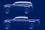 Neue Sub-Marke Scout soll es mit dem Ford „F-150 Lightning“ aufnehmen: VW E-Pick-up für den US-Markt kommt