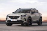 Limited Edition: CUPRA legt Sondermodell „TAIGA GREY“ des Formentor VZ5 auf