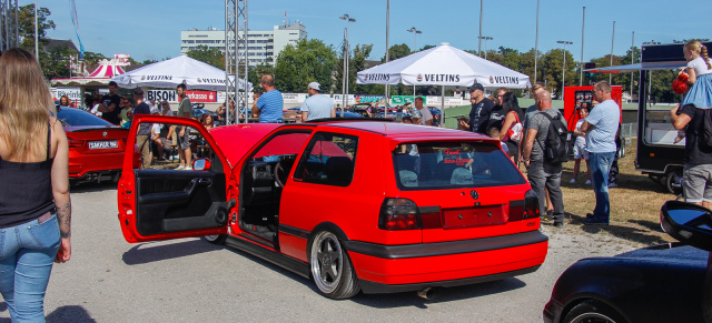 8. VAU-MAX TuningShow, 20. August 2023, Dinslaken: Show & Shine und Pokale beim Tuning-Event am 20. August 2023