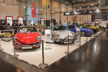 Old- und Youngtimer-Messe in Essen: Klassik-Weltausstellung: 33. Techno Classica Essen 2023 vom 12. bis 16. April 2023