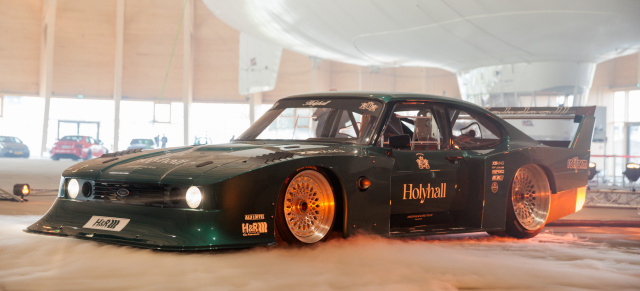 Jedes Auto ein Erlebnis – die Essen Motor Show 2023: Festival für sportliche Fahrzeuge