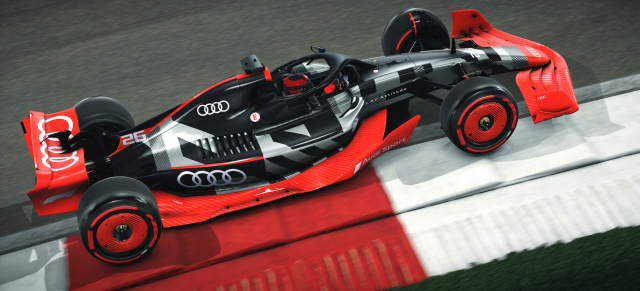 Start in der Königsklasse unter Druck?: Audi verkauft Formel-1-Teamanteile an Katar