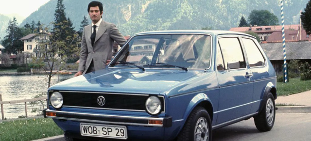 Unfall von Designer-Legende auf Sardinien:: VW Golf-Designer Giorgetto Giugiaro schwer verunglückt
