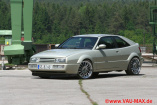 Bi cool! Corrado V6-Bi-Turbo: Leistungsplus von 500 PS im 90er VW Corrado