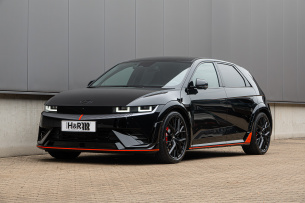 Das Volt ihr garantiert: H&R Tieferlegungsfedern für den Hyundai IONIQ 5N