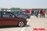 VW Pfingsttreffen Bautzen 2010 - Bericht und Bilder: WILD WILD ESAT! In diesem Jahr hatten die Auto-Fans und Partypeople mehr Glück