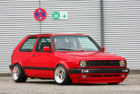 Code Red  Golf 2 G60 Carbon-Chrom Edition: Der totale Wahnsinn  das volle Programm am 1991er Zweier