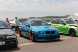 So war das große BMW-Treffen in Obermehler-Schlotheim: 11. BMW Syndikat Asphaltfieber 2015