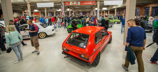 Eine Reise in die Automobile-Vergangenheit: Alterskontrolle – So war die XS Carnight Classic 2015