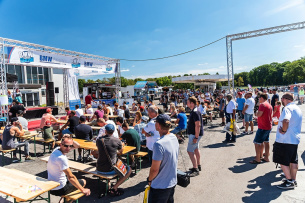 7. Juli: 2. BMW SCENE Show, Recklinghausen