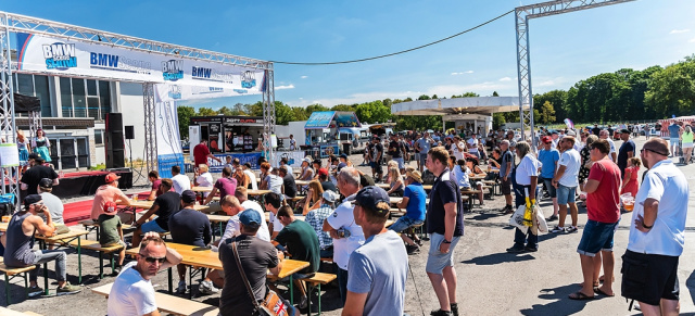 7. Juli 2019: 2. BMW SCENE Show in Recklinghausen