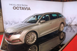 Mit VIDEO! Neuaufauflage des Bestseller: Der neue SKODA Octavia (Modell 2020)