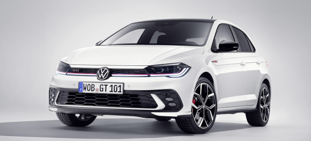 Kleine Feine Anderungen Am 2021er Gti Der Neue Vw Polo Gti Vau Max Inside Vau Max Das Kostenlose Performance Magazin