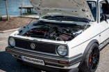 VW Golf 2 R33T: Brutalo-VW mit 1165 PS und 4-Motion