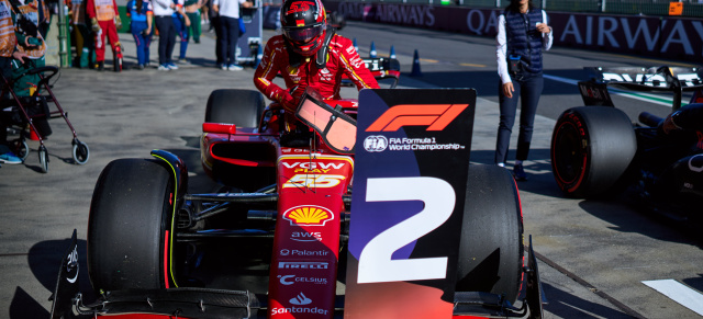 Carlos Sainz' Triumph: Vom Operationstisch zur Siegertreppe in Melbourne