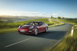 Neue Porsche Panamera Einstiegsvariante : Neuer Basis-Panamera mit 300 PS V6 und optionalem Allrad-Antrieb