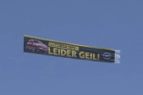 Opel-Werbung beim GTI-Treffen am Wörthersee: Mutiger Luftangriff aus Rüsselsheim