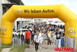 28. Mai bis 1. Juni 2014 - Opel-Treffen im Motorpark Oscherleben : Das Mega-Event für alle Opel-Fans