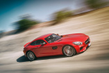 Weltpremiere: Das ist der neue Porsche-Killer, der Mercedes-AMG GT: Mit seinem 510-PS-Turbo-V8 hat der Benz klar definierte Gegner im Visier.