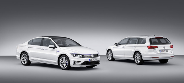 IAA 2015 – im GTE zur Messe: Passat GTE Probefahrt zur IAA 