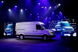 Die wichtigsten Fakten zum neuen Crafter (2017): Bühne frei für den neuen VW Crafter