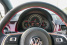 Tacho-Video & GTI-Sound: Beschleunigung im VW up! GTI von 0-100 km/h