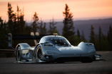 In zwei Wochen geht’s los! : Neuer Look und besondere Startnummer für den  I.D. R Pikes Peak