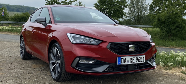 SEAT teurer als Volkswagen: Bestellfreigabe - Das kostet der neue SEAT Leon