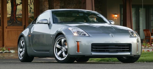 Es muss nicht immer Porsche sein: Nissan 350 Z Kaufberatung