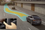 So gut sind die Fahrassistenten: VW ID.5 mit Top-Wertung im Euro NCAP-Fahrerassistenz-Test