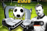 Autoball EM mit 16 VW FOX