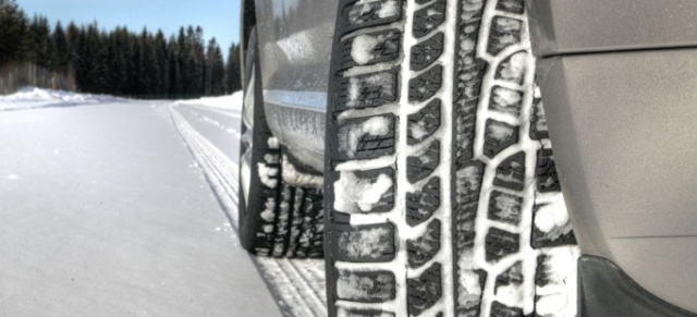 Der Winter kommt - besser mit Winterreifen: Made in Finland: Nokian WR G2