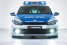Achtung, Baby: Polizei-Scirocco!: Tune it safe-VW Scirocco