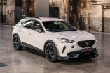 Cupra Formentor Tuning: 20 Zoll Barracudas Razzer am Cupra Formentor
