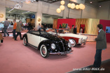 TechnoClassica, die weltgrößte Oldtimermesse lockt nach Essen: Die Klassik-Weltmesse in der Kulturhauptstadt Europas, 7.-11.4.2010