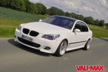 "E69", oder was?  Furioser BMW Fünfer Umbau: Der BMW E60 Looker ist "nur" ein stark modifizierter E39
