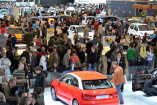 AMI 2012  Eine Messe gibt Vollgas!: 02.  10. Juni 2012  Die deutsche Automobilmesse des Jahres