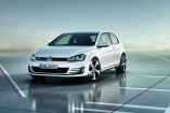 VW Golf 7 GTI (2013) - Die ersten Fotos!: Volkswagen gibt beim neuen Golf richtig Vollgas