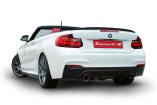Aktuelle Neuheiten von Supersprint: Komplettes Supersprint-Programm für die BMW 2er & 4er Serie inkl. M- und X-Modelle