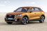 Genf 2016 – der kleine Q ist da: Der neue Audi Q2